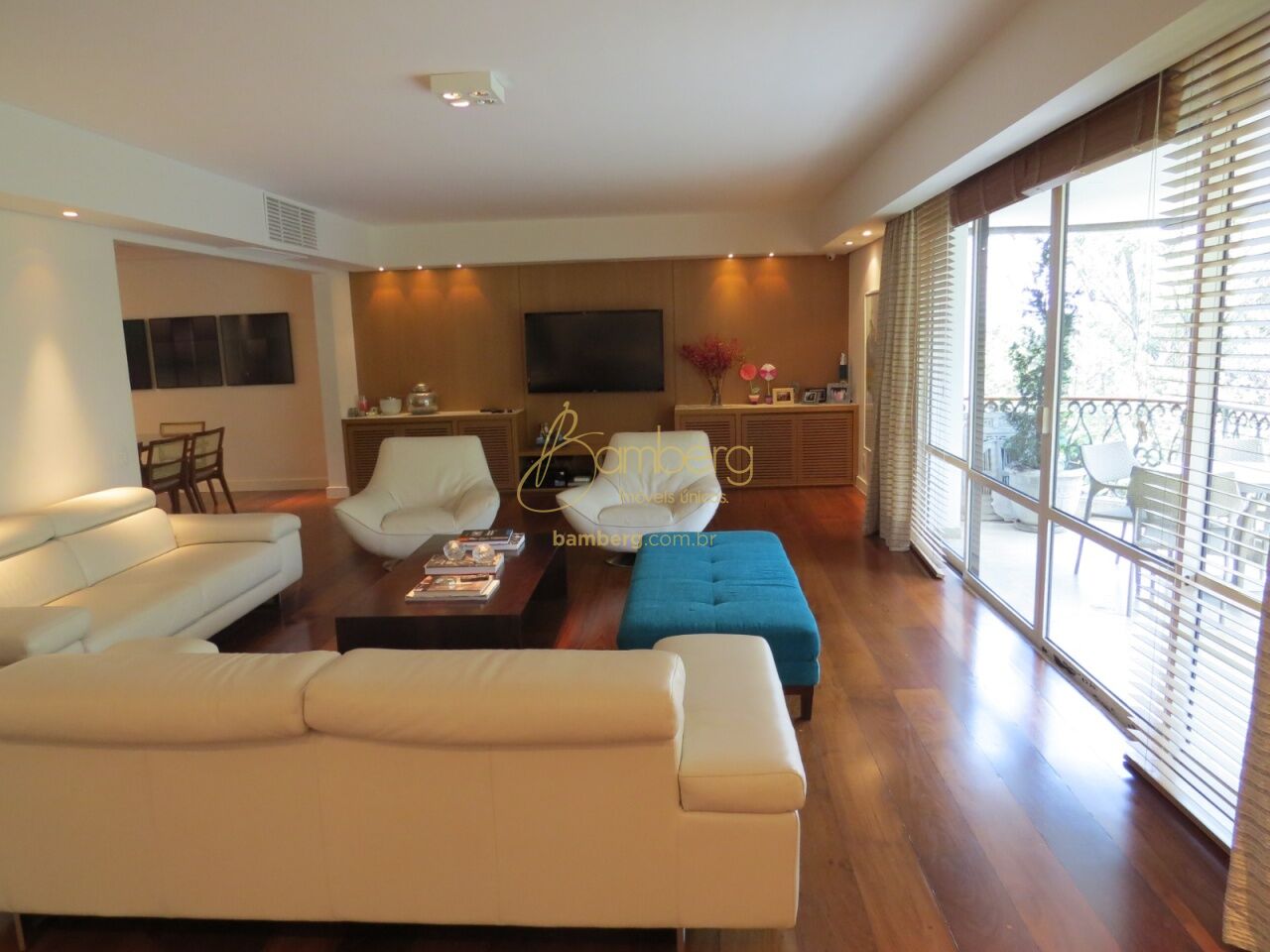 Apartamento no bairro Alto da Boa Vista - São Paulo