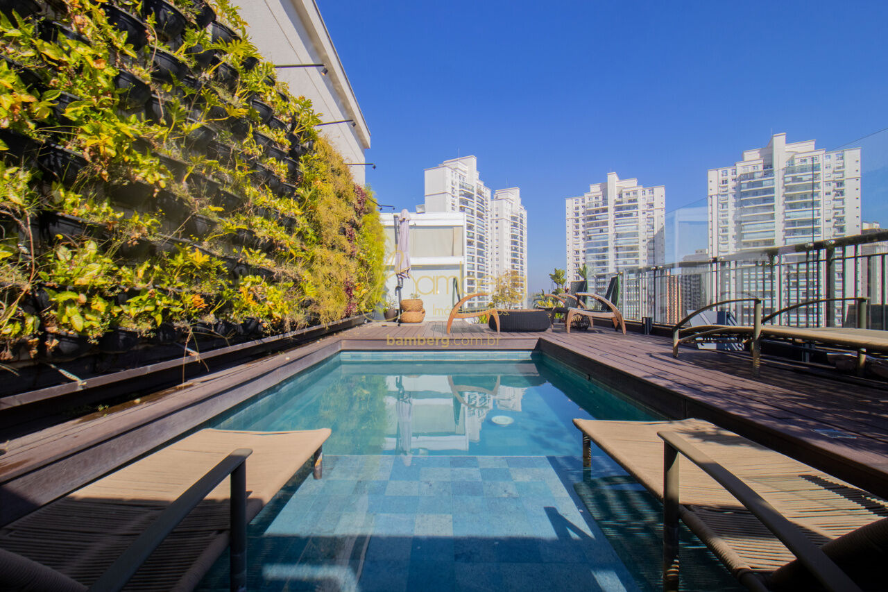 Apartamento no bairro Alto da Boa Vista - São Paulo