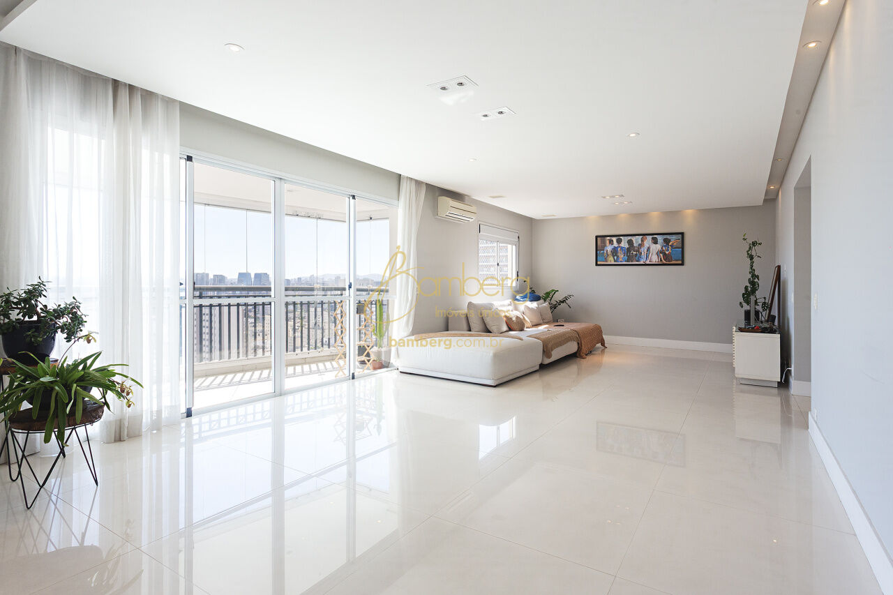 Apartamento no bairro Brooklin Novo - São Paulo