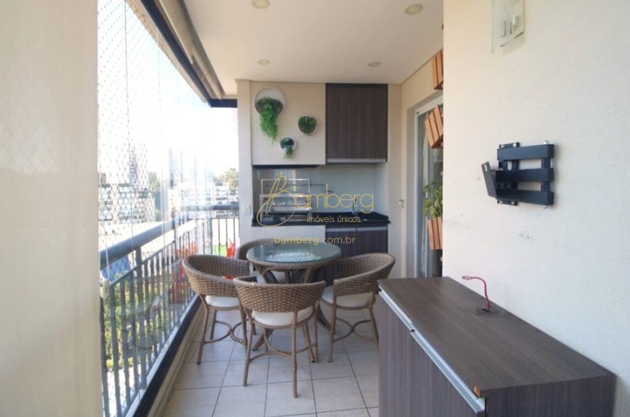 Apartamento no bairro Alto da Boa Vista - São Paulo