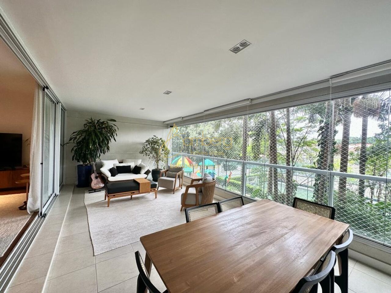 Apartamento no bairro Campo Belo - São Paulo