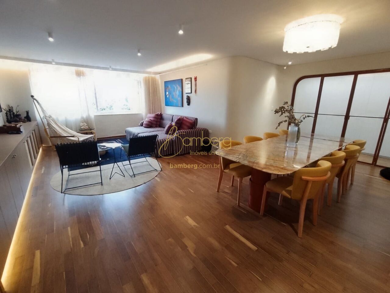 Apartamento no bairro Alto da Boa Vista - São Paulo