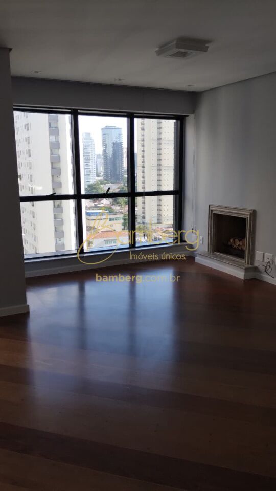 Apartamento no bairro Brooklin Paulista - São Paulo