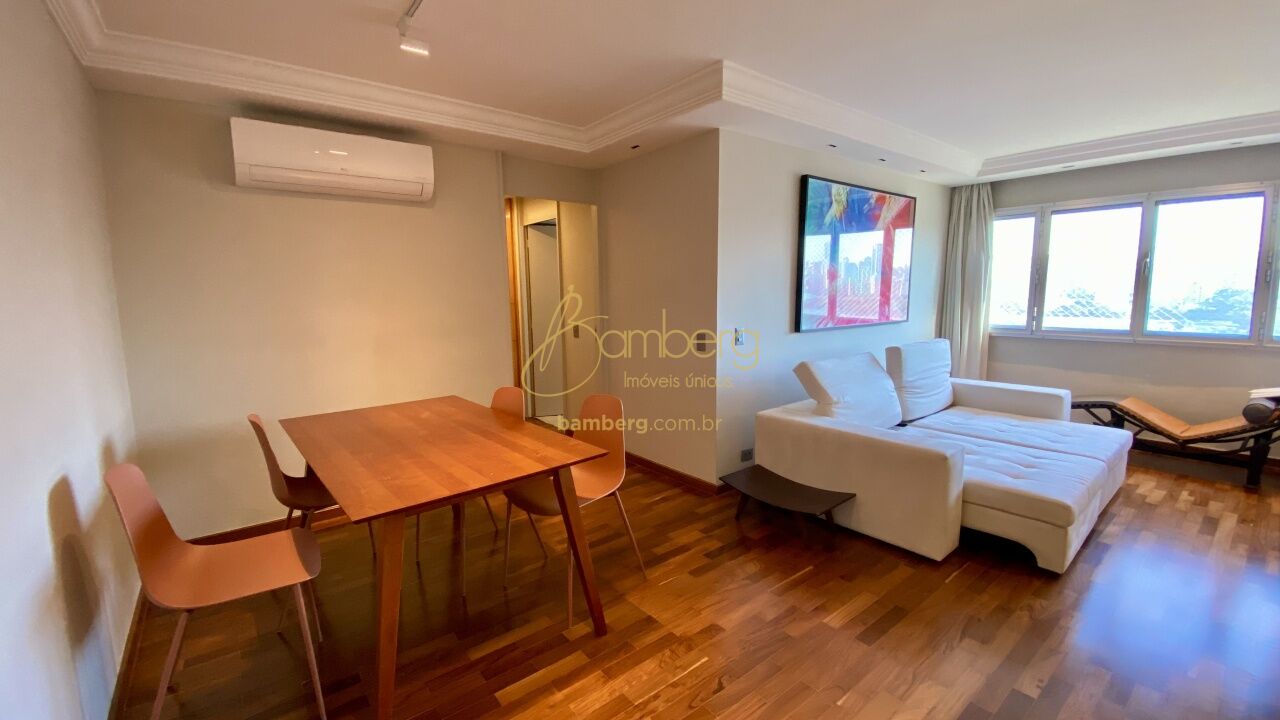 Apartamento no bairro Vila Olímpia - São Paulo