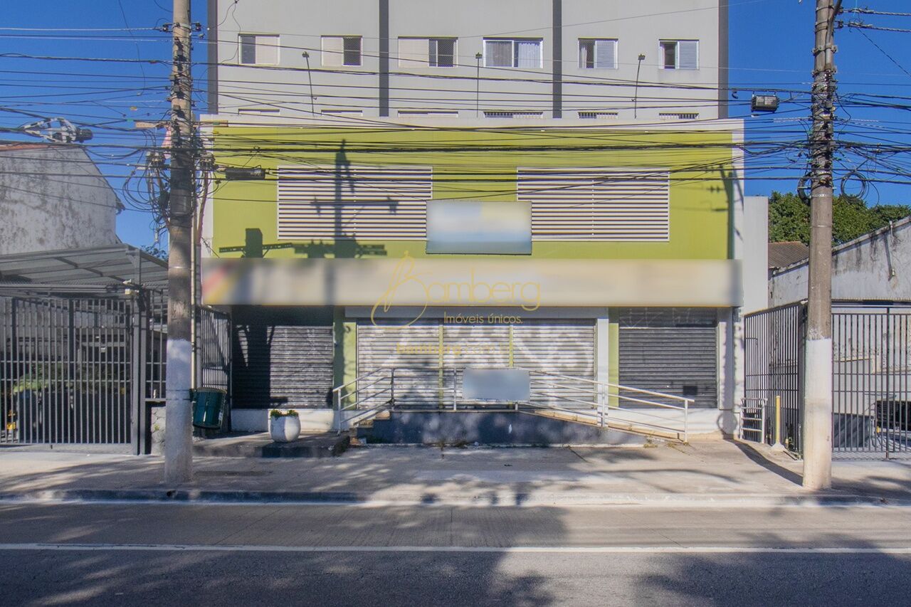 Comercial no bairro Santo Amaro - São Paulo