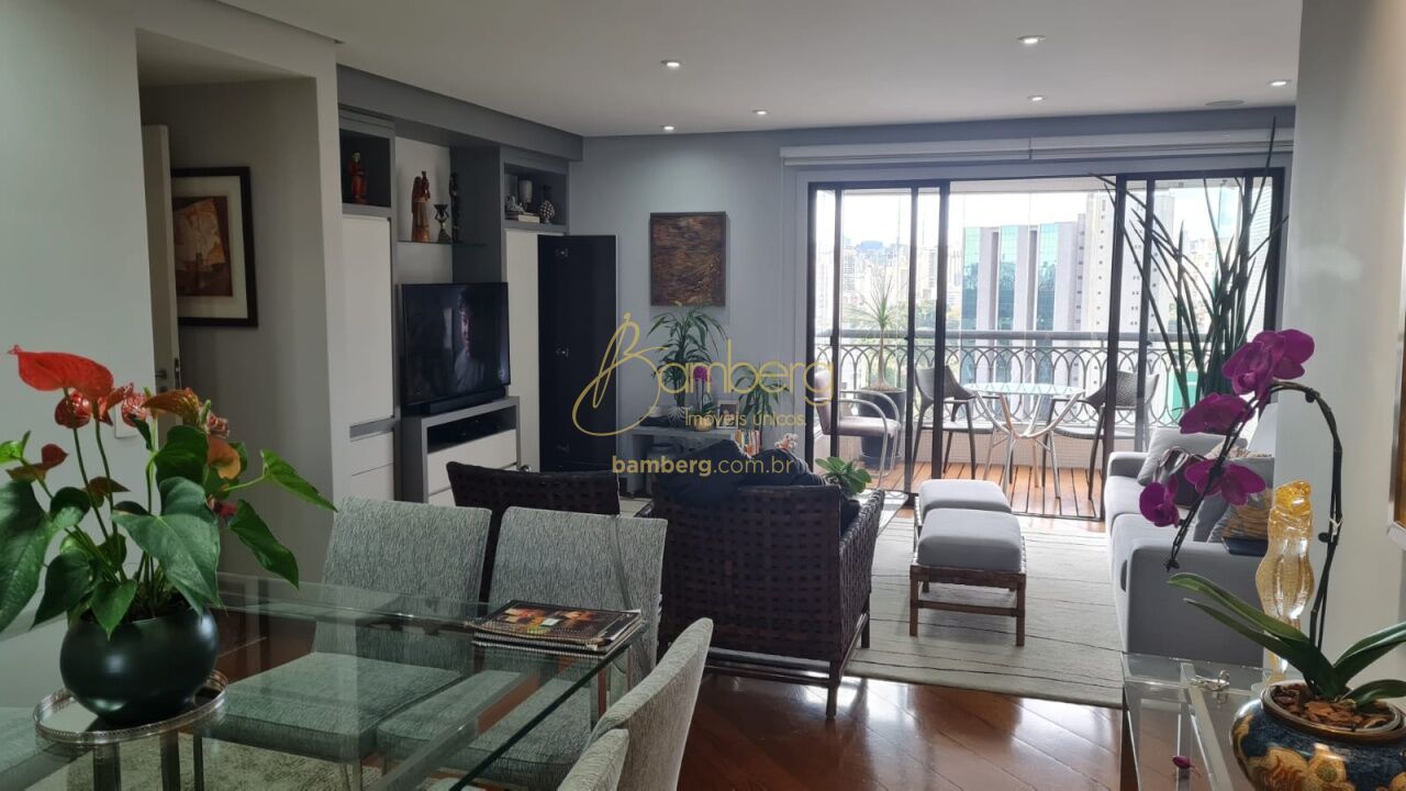 Apartamento no bairro Vila Clementino - São Paulo