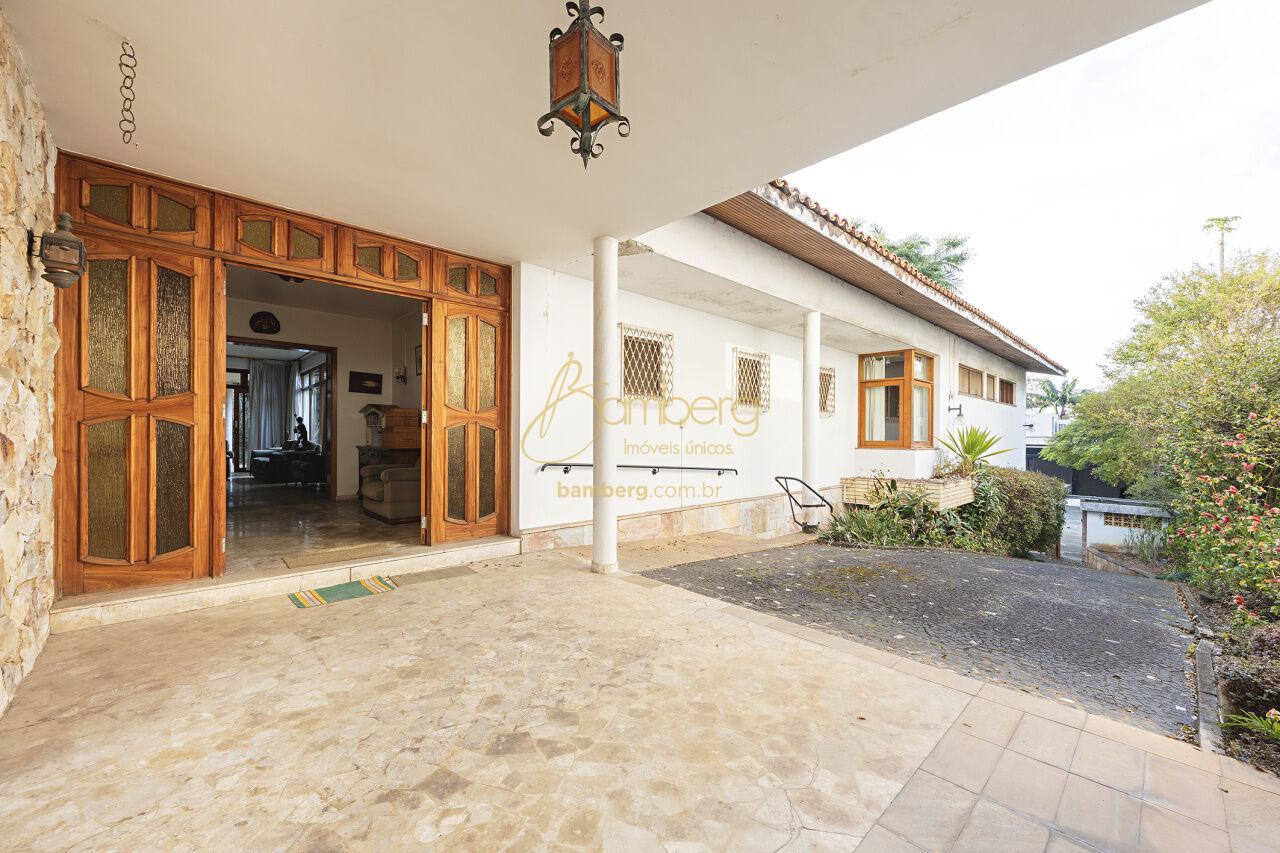 Casa no bairro Jardim Petrópolis - São Paulo