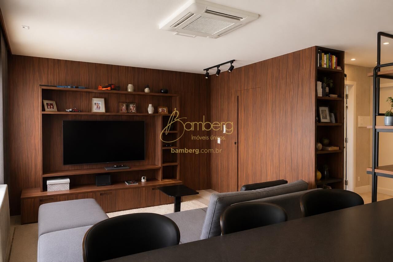 Apartamento no bairro Brooklin Novo - São Paulo