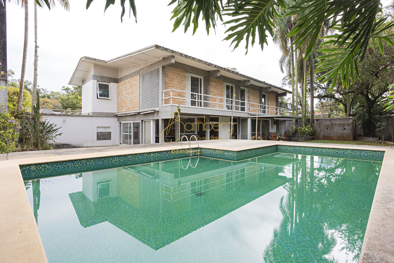 Casa no bairro Chácara Santo Antônio  - São Paulo
