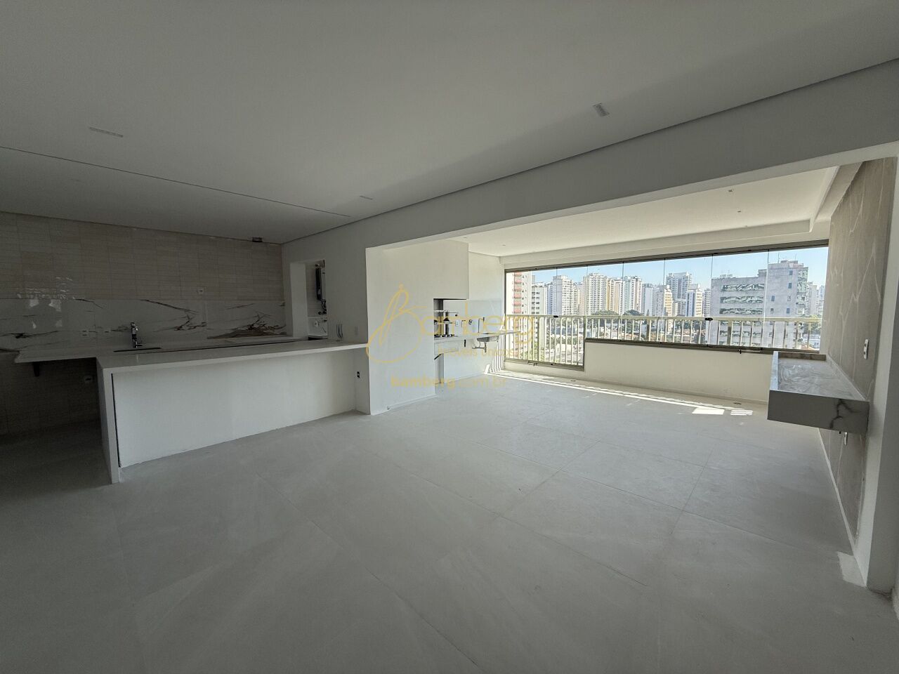 Apartamento no bairro Moema - São Paulo