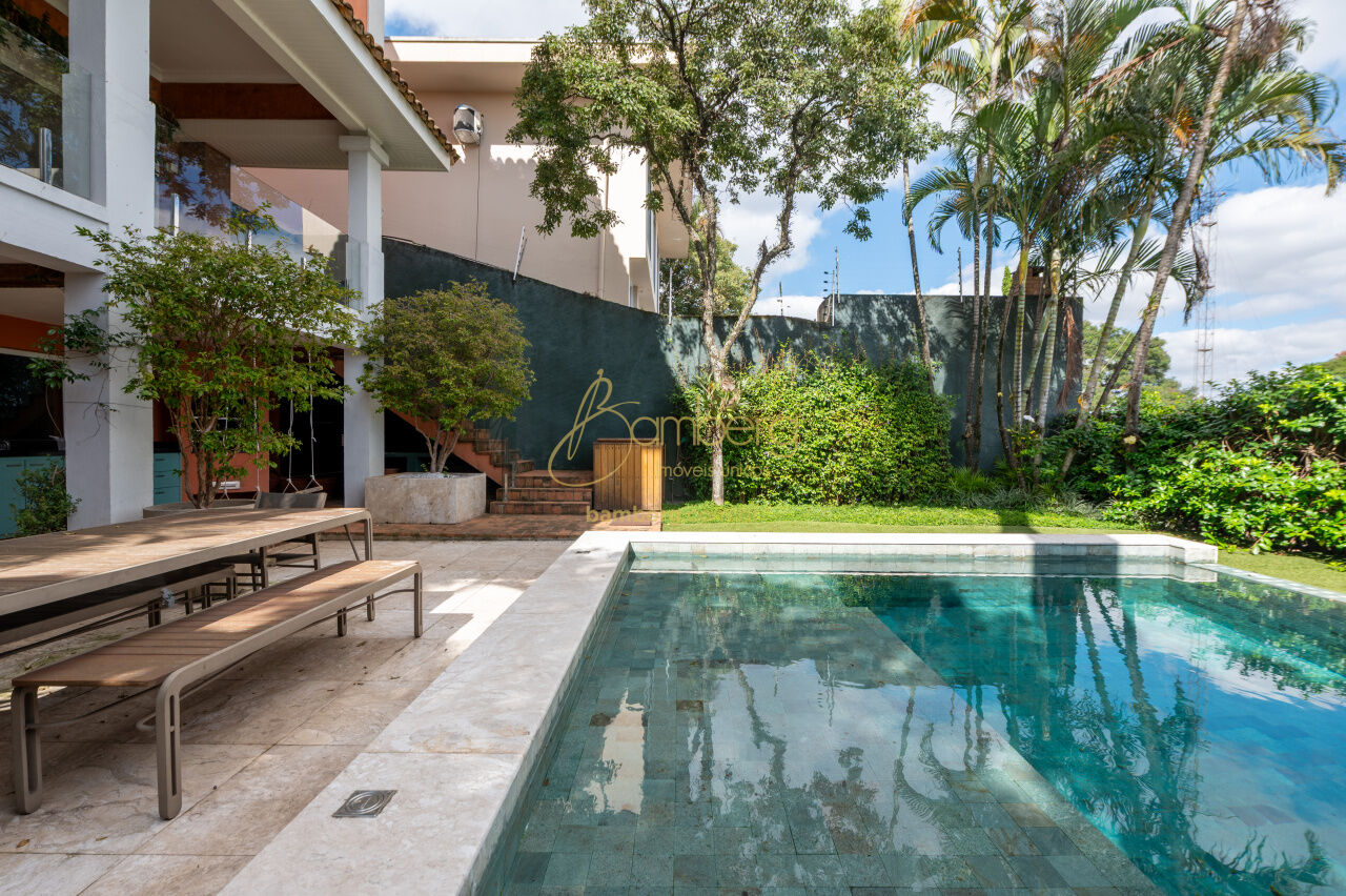 Jardim Leonor / São Paulo