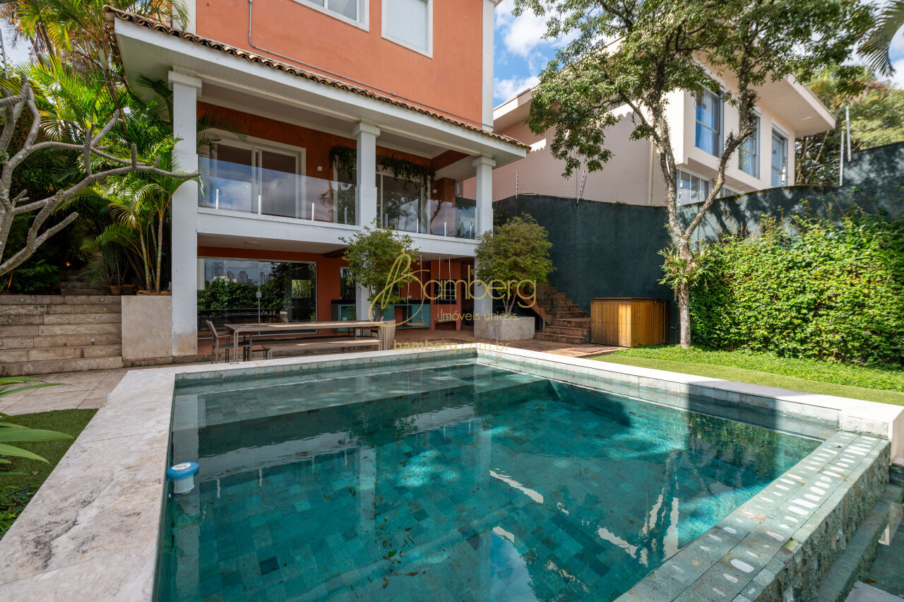 Jardim Leonor / São Paulo