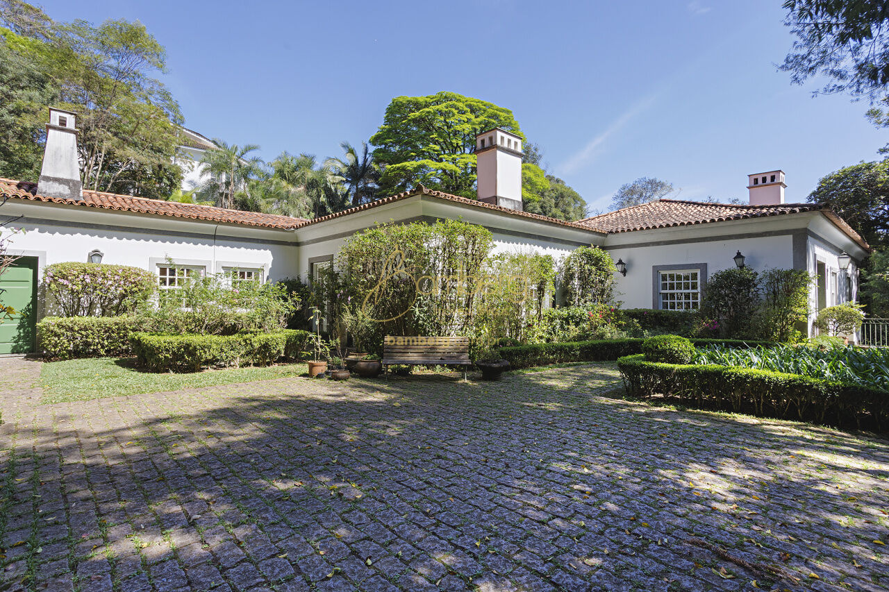 Chácara Flora / São Paulo
