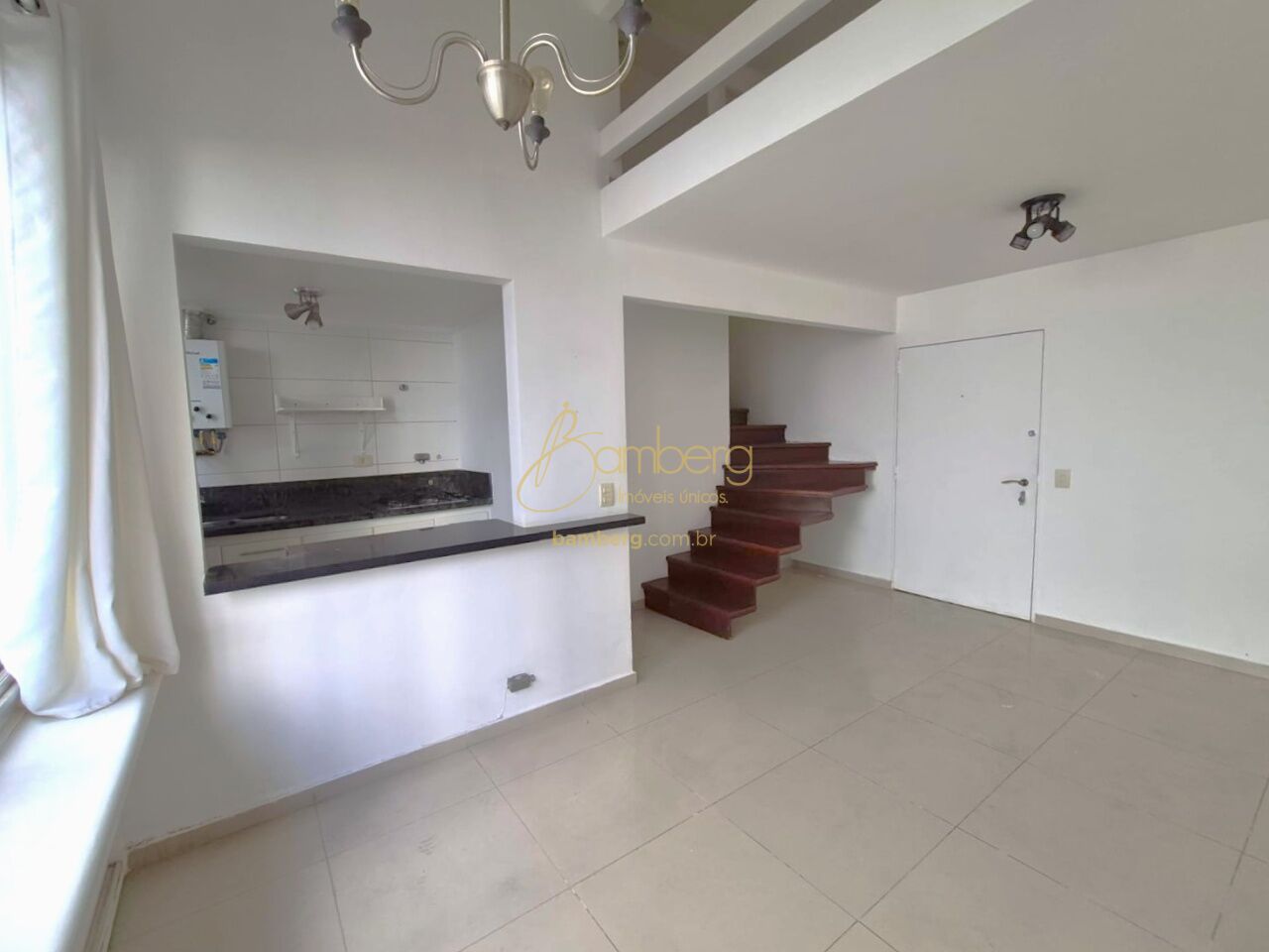 Apartamento no bairro Brooklin Paulista - São Paulo