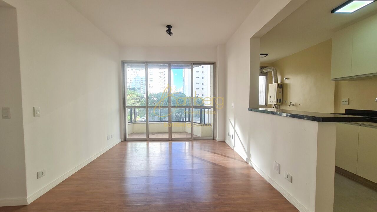 Apartamento no bairro Campo Belo - São Paulo