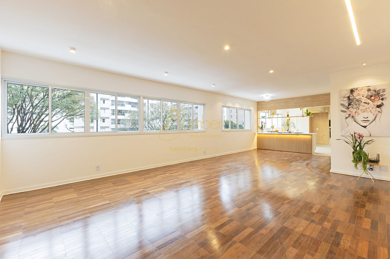 Apartamento no bairro Consolação - São Paulo