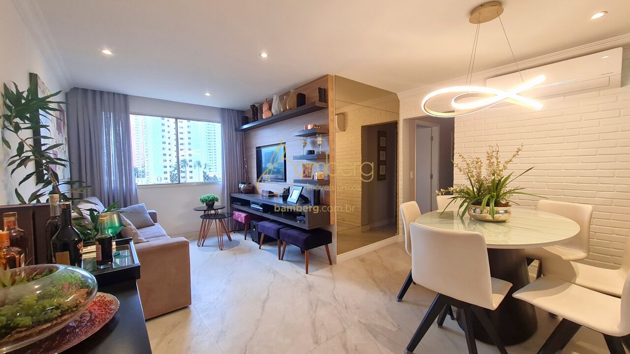 Apartamento no bairro Campo Belo - São Paulo