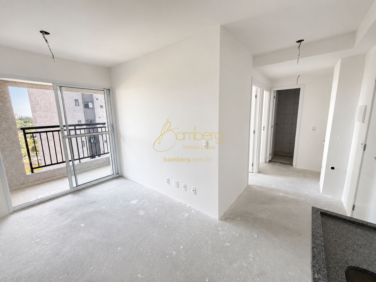 Apartamento no bairro Cidade Jardim - São Paulo