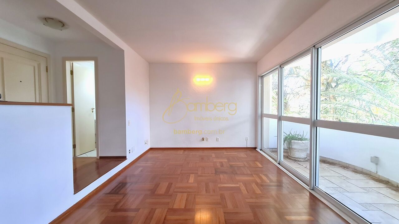 Apartamento no bairro Campo Belo - São Paulo
