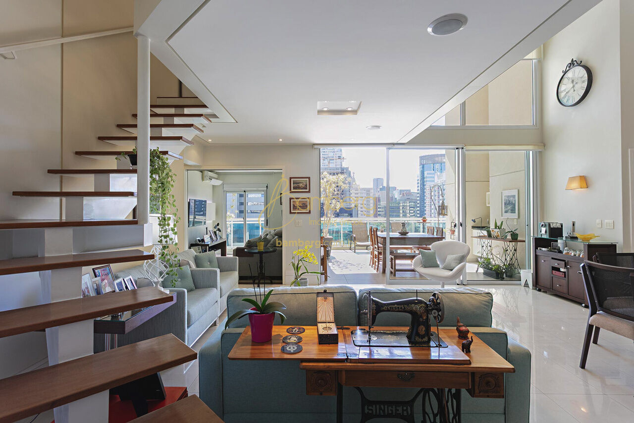 Apartamento no bairro Brooklin Novo - São Paulo