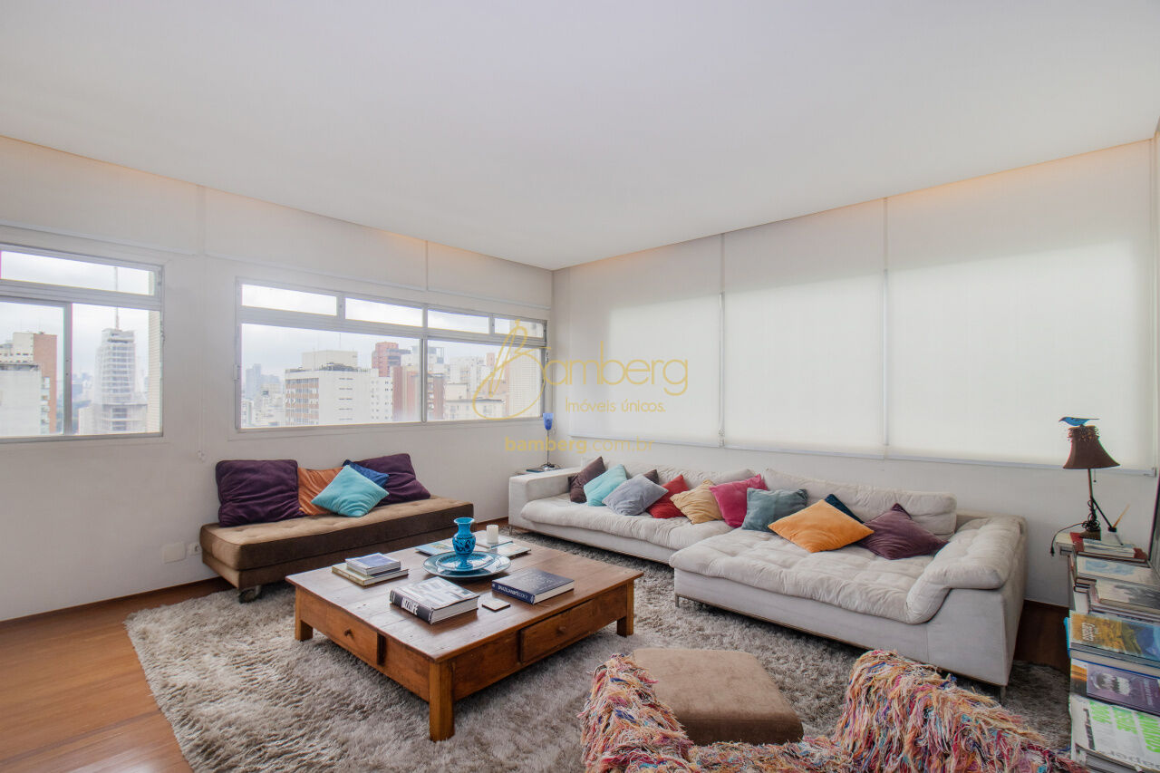 Apartamento no bairro Itaim Bibi - São Paulo