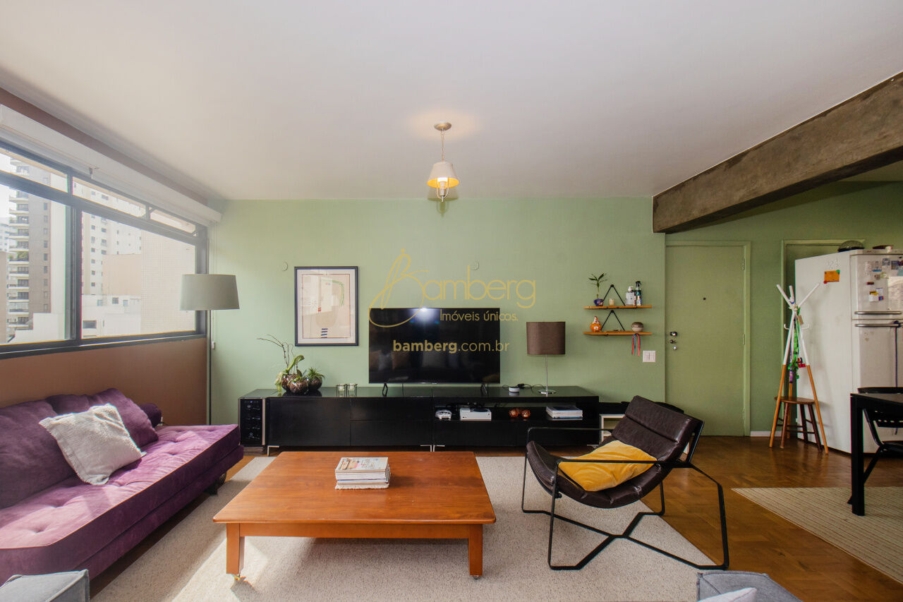 Apartamento no bairro Itaim Bibi - São Paulo