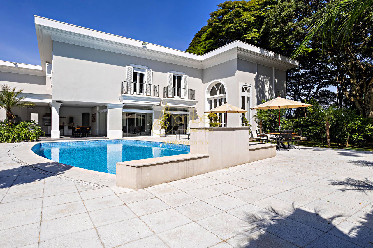 Casa no bairro Jardim Petrópolis - São Paulo