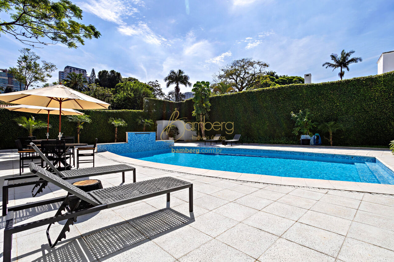 Jardim Petrópolis / São Paulo
