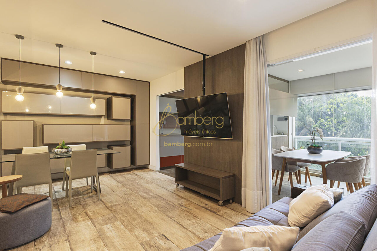 Apartamento no bairro Brooklin Paulista - São Paulo