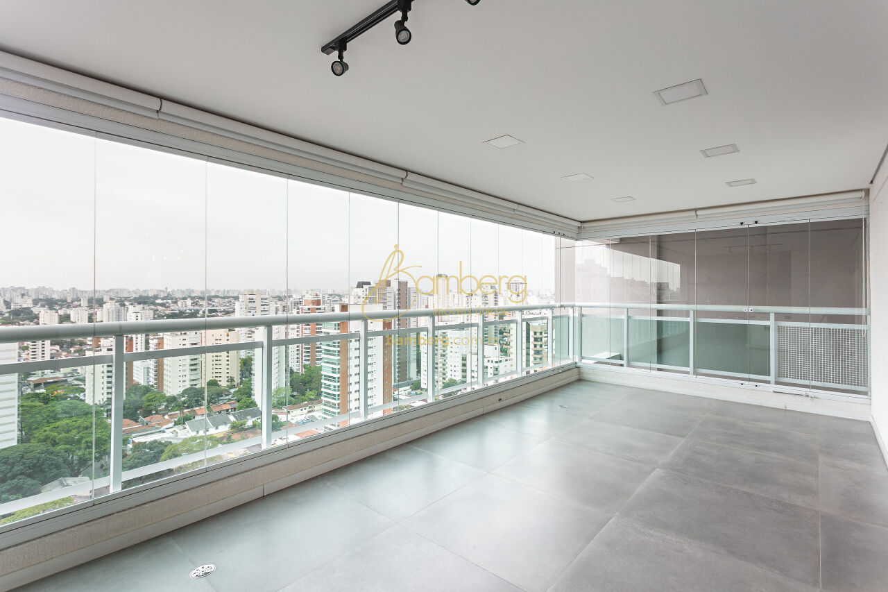 Apartamento no bairro Brooklin Paulista - São Paulo
