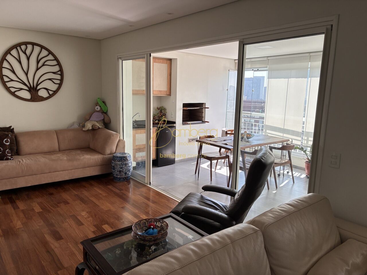 Apartamento no bairro Granja Julieta - São Paulo