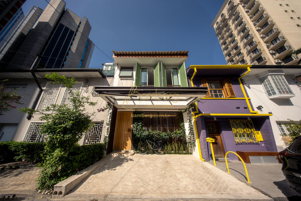 Casa no bairro Itaim Bibi - São Paulo