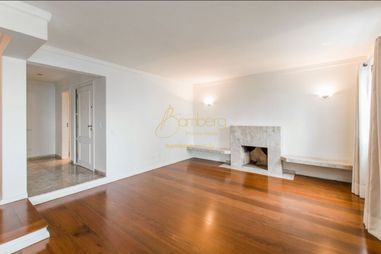 Apartamento no bairro Campo Belo - São Paulo