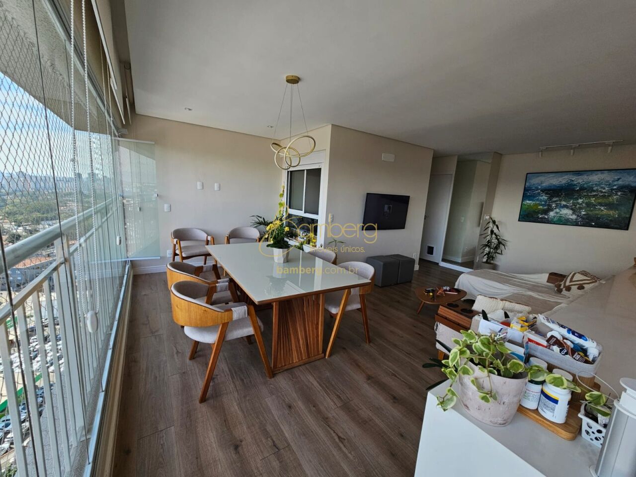 Apartamento no bairro Alto da Boa Vista - São Paulo