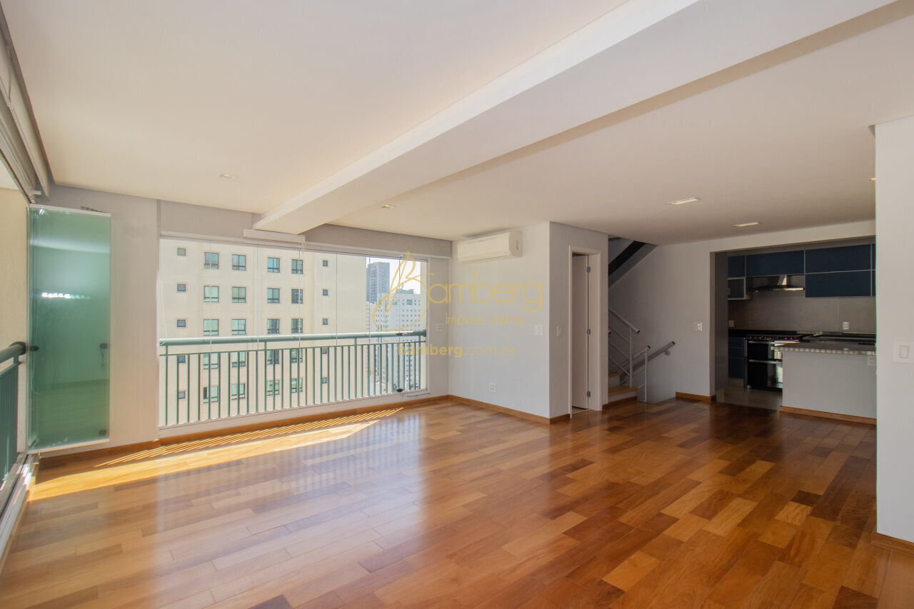 Apartamento no bairro Pinheiros - São Paulo