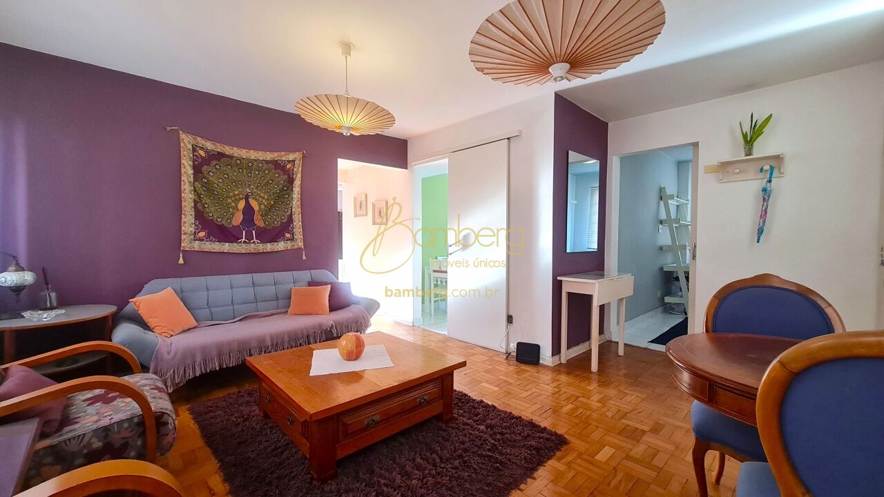 Apartamento no bairro Moema - São Paulo