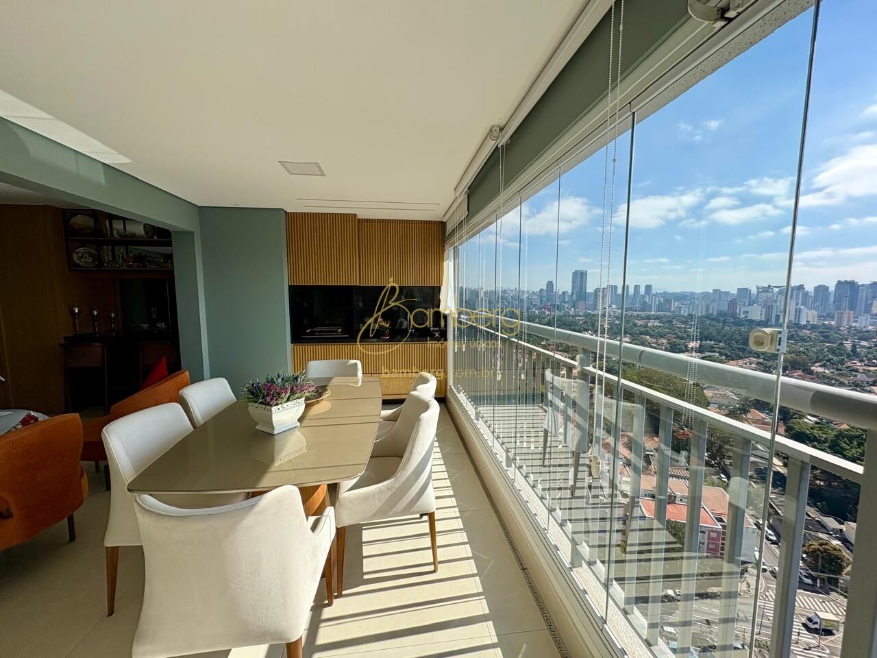 Apartamento no bairro Alto da Boa Vista - São Paulo
