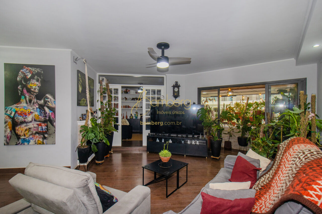 Apartamento no bairro Vila Nova Conceição - São Paulo
