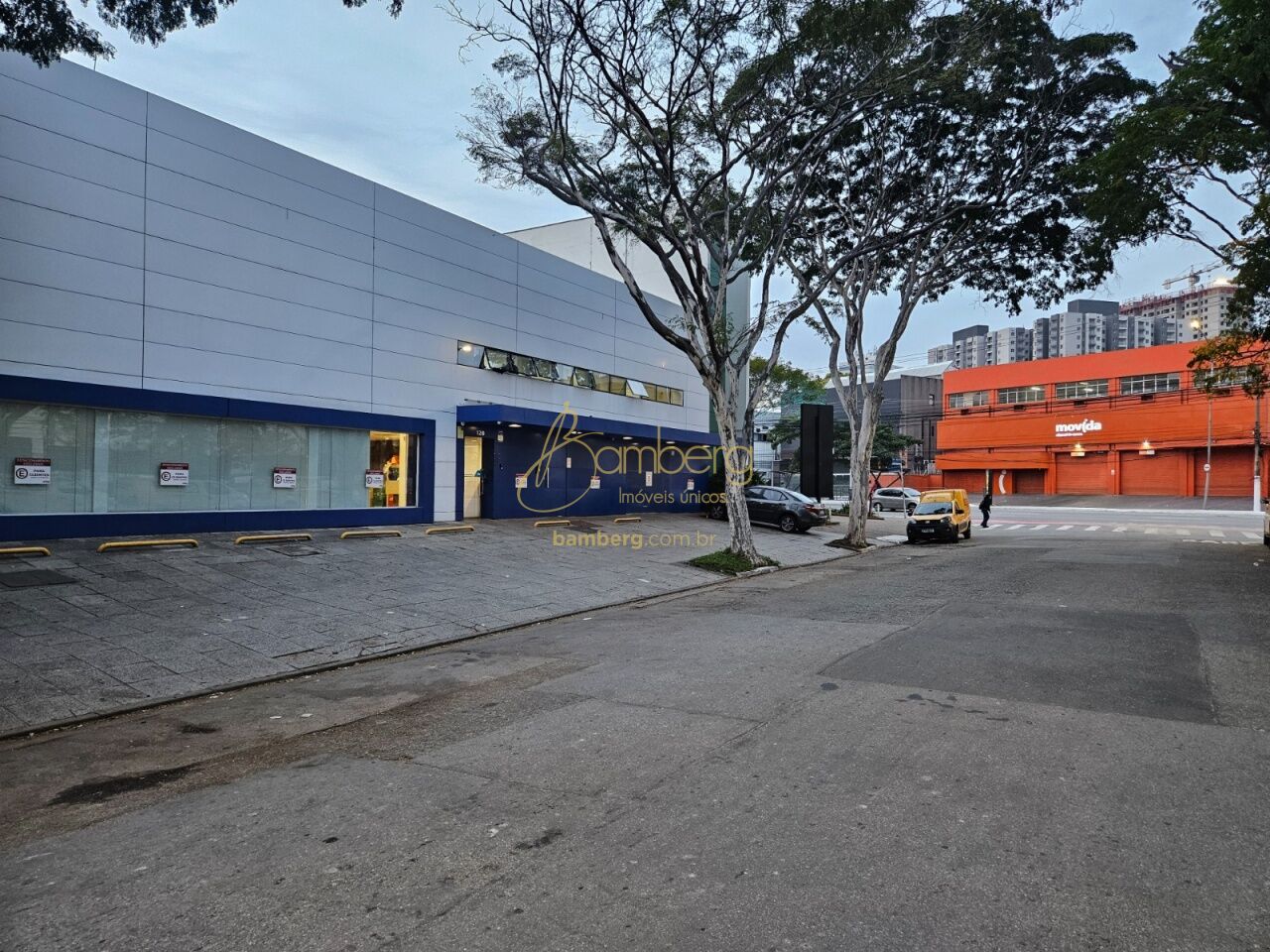 Várzea da Barra Funda / São Paulo