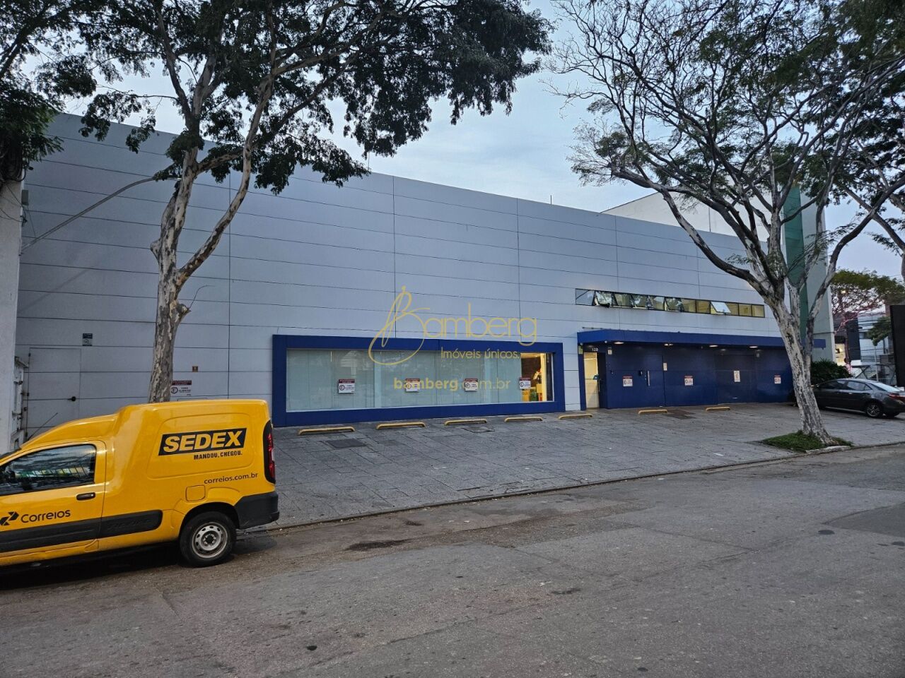 Várzea da Barra Funda / São Paulo