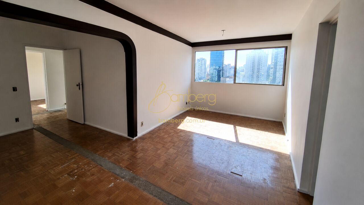 Apartamento no bairro Vila Olímpia - São Paulo