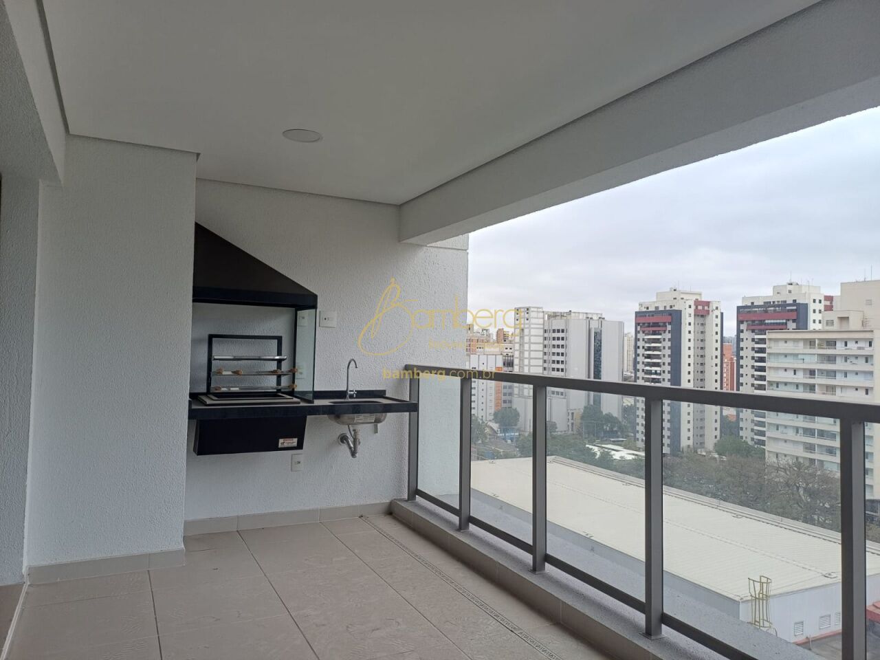 Apartamento no bairro Brooklin - São Paulo