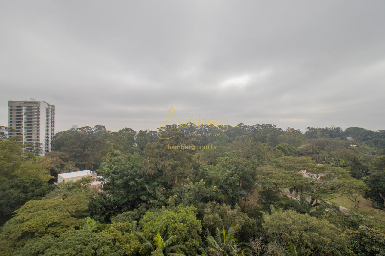 Apartamento no bairro Alto da Boa Vista - São Paulo