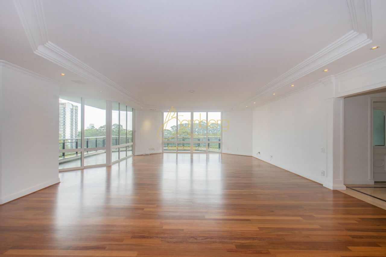 Apartamento no bairro Alto da Boa Vista - São Paulo
