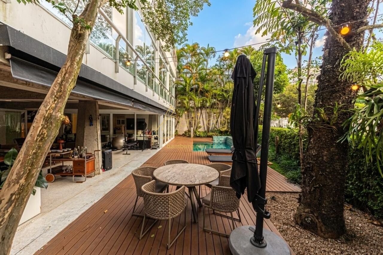 Jardim Guedala / São Paulo
