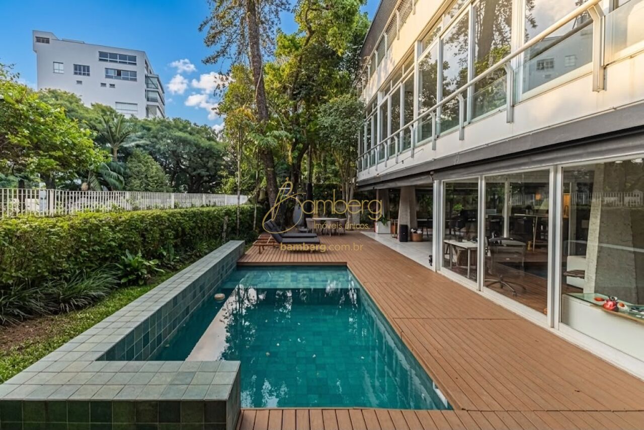 Casa no bairro Jardim Guedala - São Paulo