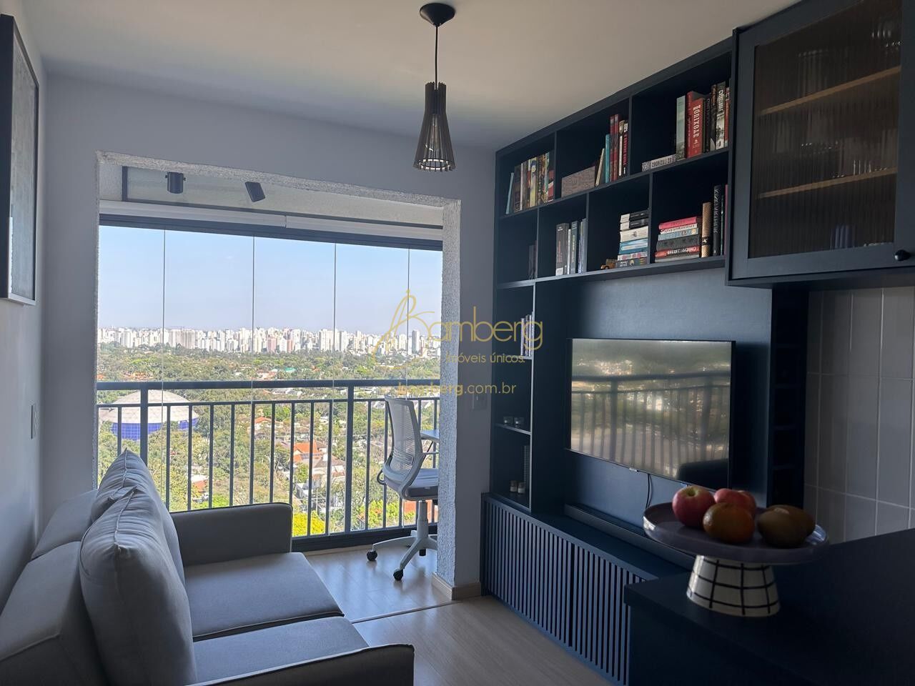 Apartamento no bairro Santo Amaro - São Paulo