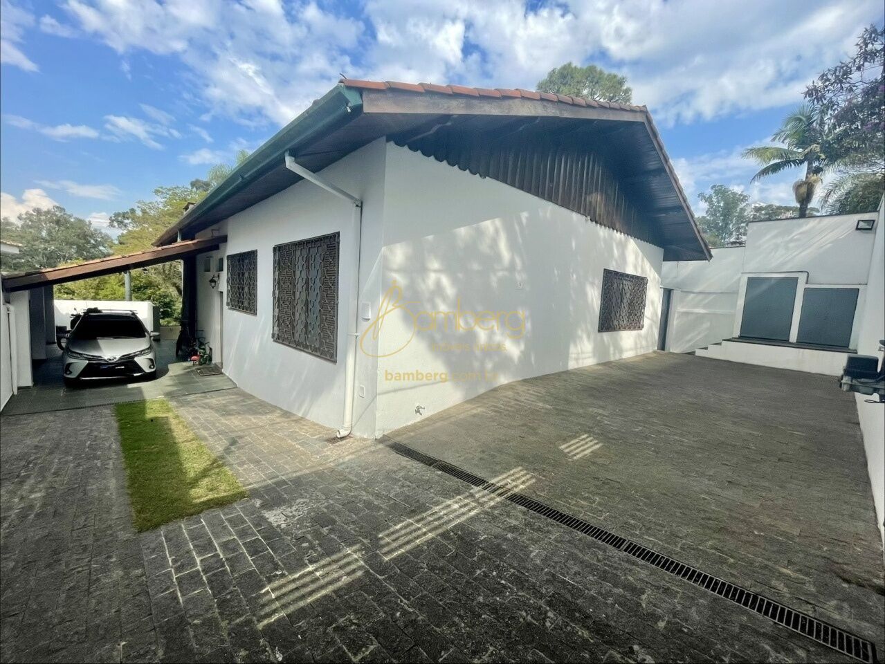 Casa no bairro Jardim Marajoara - São Paulo