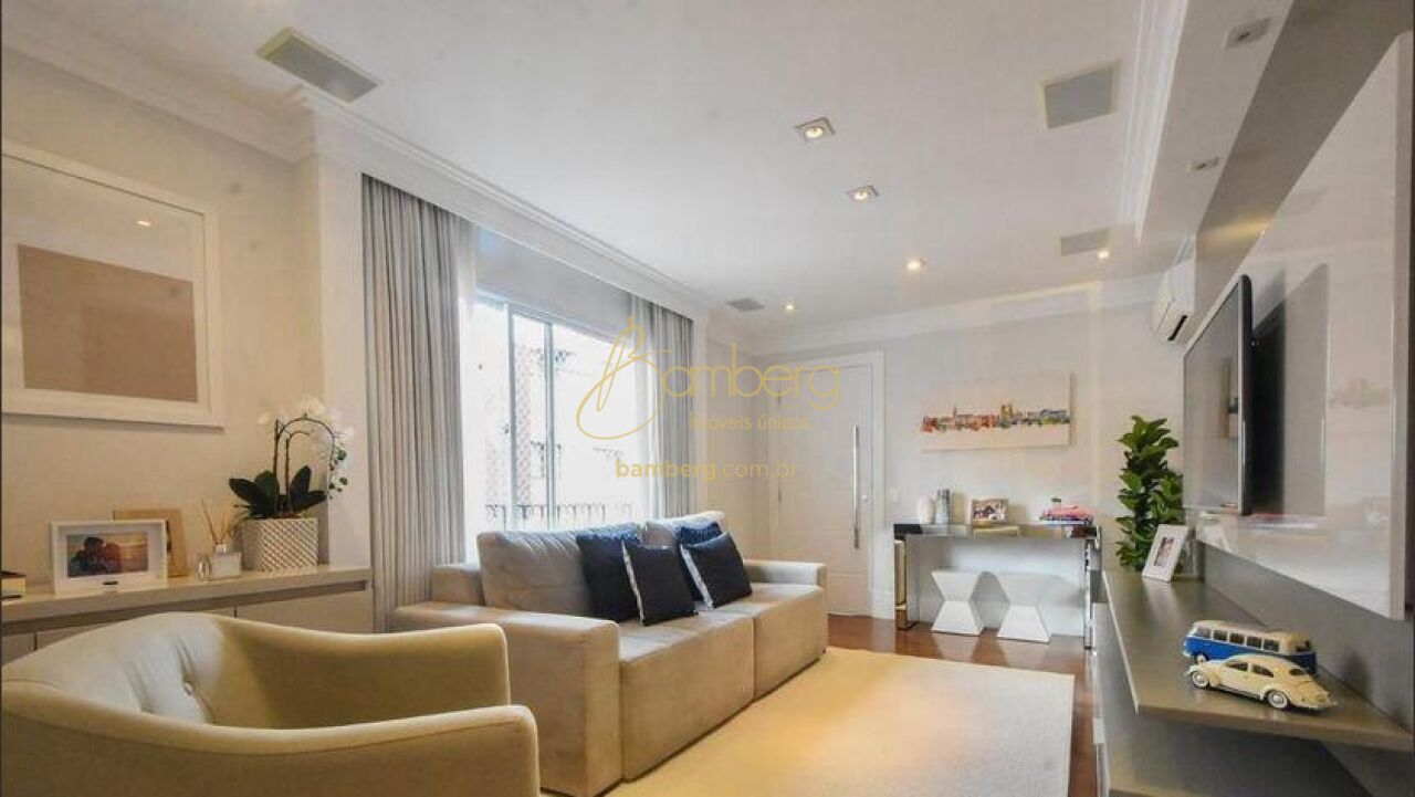 Apartamento no bairro Brooklin Paulista - São Paulo