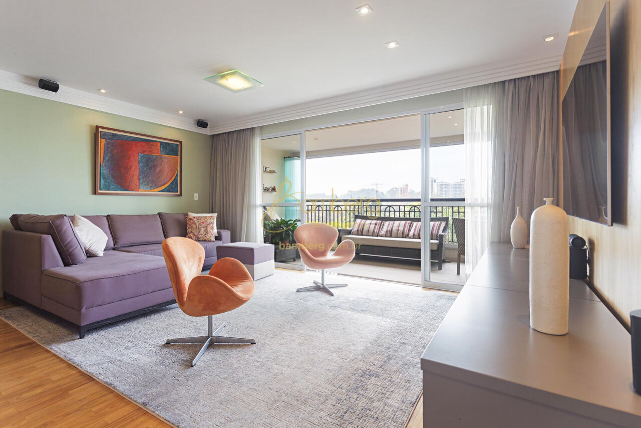 Apartamento no bairro Alto da Boa Vista - São Paulo